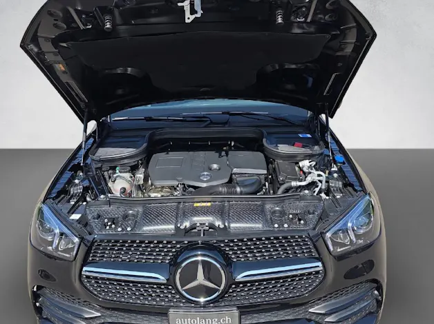 Mercedes-Benz GLE 350 de AMG Line 4Matic