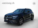 MERCEDES-BENZ GLE 350 de AMG Line 4Matic