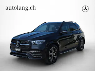 MERCEDES-BENZ GLE 350 de AMG Line 4Matic