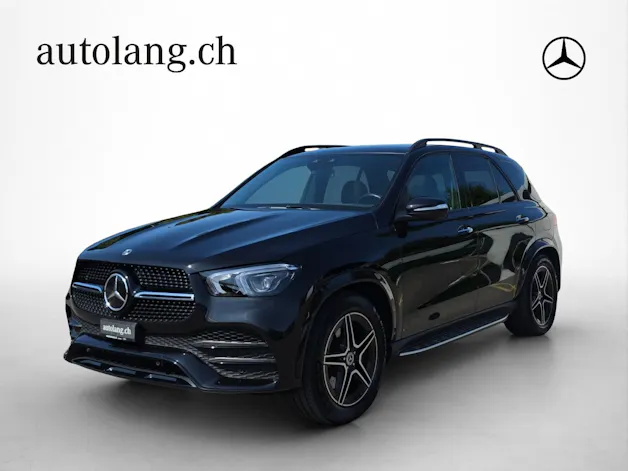 MERCEDES-BENZ GLE 350 de AMG Line 4Matic
