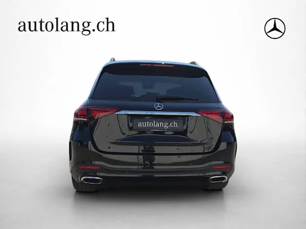 MERCEDES-BENZ GLE 350 de AMG Line 4Matic