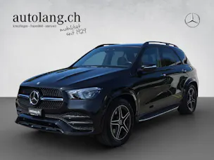 Mercedes-Benz GLE 350 de AMG Line 4Matic