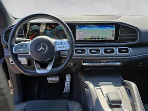 Mercedes-Benz GLE 350 de AMG Line 4Matic