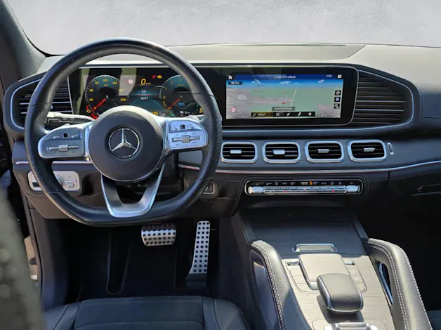 Mercedes-Benz GLE 350 de AMG Line 4Matic