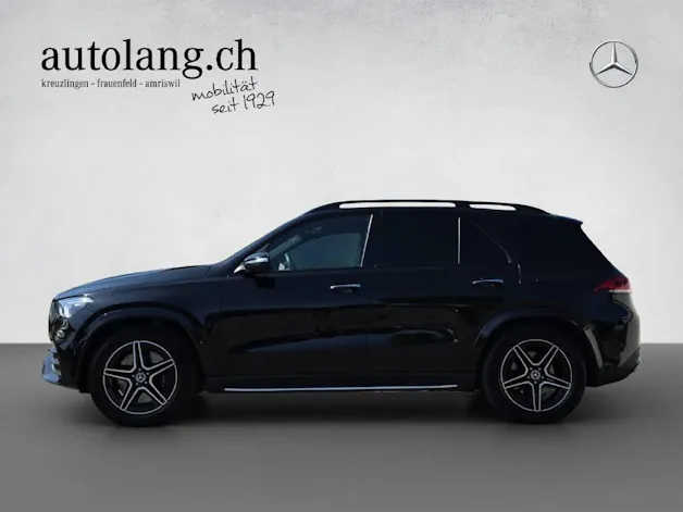 Mercedes-Benz GLE 350 de AMG Line 4Matic