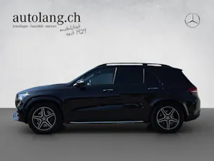 Mercedes-Benz GLE 350 de AMG Line 4Matic