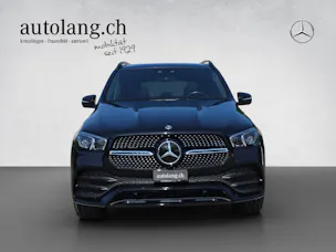 Mercedes-Benz GLE 350 de AMG Line 4Matic