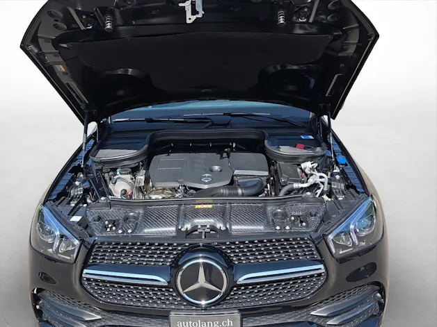 MERCEDES-BENZ GLE 350 de AMG Line 4Matic