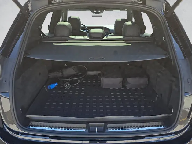 Mercedes-Benz GLE 350 de AMG Line 4Matic