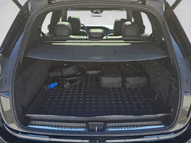 Mercedes-Benz GLE 350 de AMG Line 4Matic