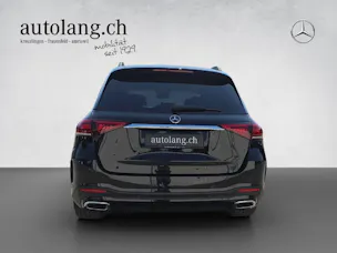 Mercedes-Benz GLE 350 de AMG Line 4Matic
