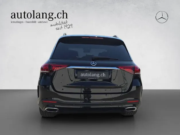Mercedes-Benz GLE 350 de AMG Line 4Matic
