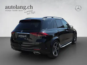 Mercedes-Benz GLE 350 de AMG Line 4Matic