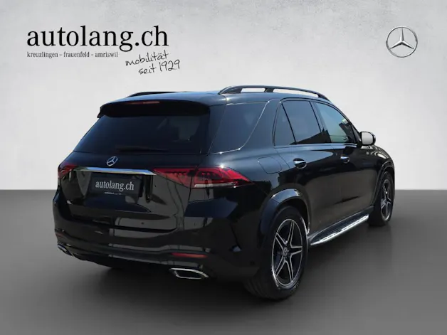 Mercedes-Benz GLE 350 de AMG Line 4Matic
