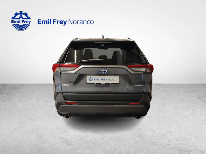 immagine del veicolo TOYOTA RAV-4