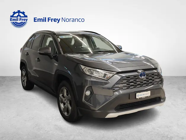 Toyota RAV4 2.5 HEV Trend