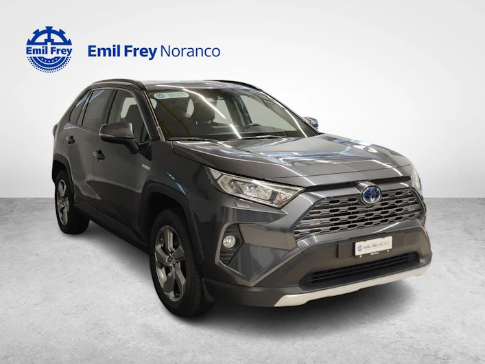 immagine del veicolo TOYOTA RAV-4