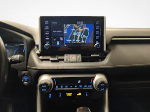 Toyota RAV4 2.5 HEV Trend