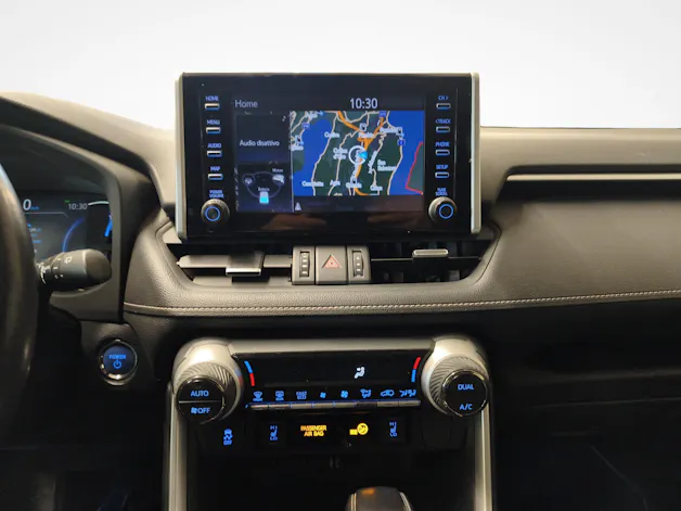 Toyota RAV4 2.5 HEV Trend