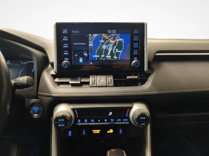 immagine del veicolo TOYOTA RAV-4
