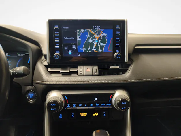 Toyota RAV4 2.5 HEV Trend