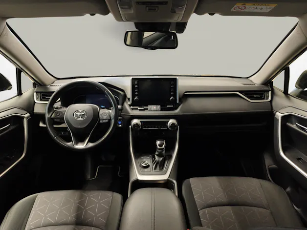 Toyota RAV4 2.5 HEV Trend