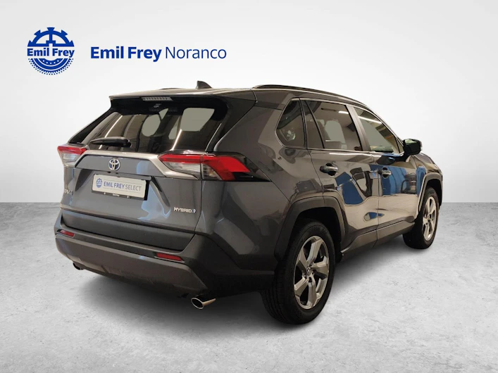 immagine del veicolo TOYOTA RAV-4