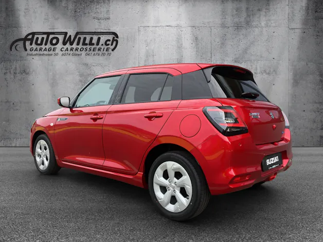 Suzuki Swift 1.2 Sakura Hybrid