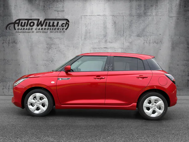 Suzuki Swift 1.2 Sakura Hybrid