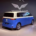 VW ID.Buzz LWB Pro 7-Sitzer