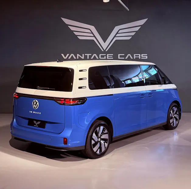 VW ID.Buzz LWB Pro 7-Sitzer