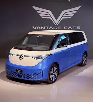 VW ID.Buzz LWB Pro 7-Sitzer