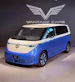 VW ID.Buzz LWB Pro 7-Sitzer