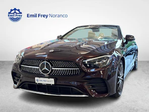 immagine del veicolo MERCEDES-BENZ E 450 AMG Line 4matic Cabriolet - Freeservice 10 anni o 100'000km
