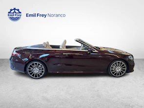 immagine del veicolo MERCEDES-BENZ E 450 AMG Line 4matic Cabriolet - Freeservice 10 anni o 100'000km