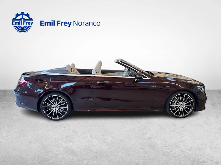 immagine del veicolo MERCEDES-BENZ E 450