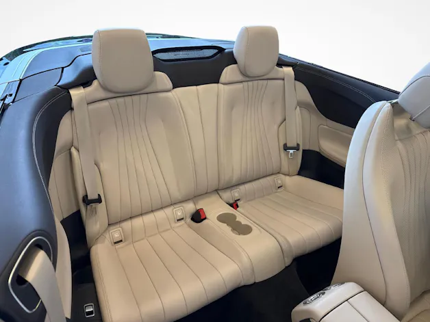 MERCEDES-BENZ E 450 AMG Line 4matic Cabriolet - Freeservice 10 anni o 100'000km