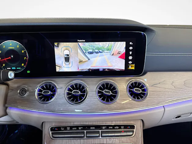 MERCEDES-BENZ E 450 AMG Line 4matic Cabriolet - Freeservice 10 anni o 100'000km