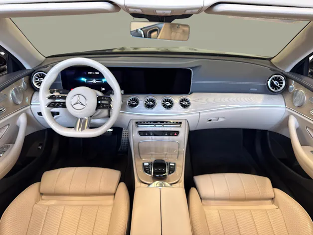 MERCEDES-BENZ E 450 AMG Line 4matic Cabriolet - Freeservice 10 anni o 100'000km