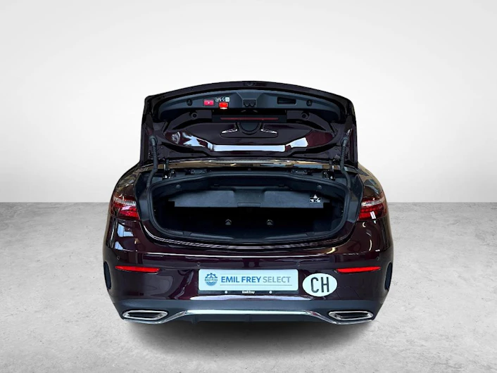 immagine del veicolo MERCEDES-BENZ E 450