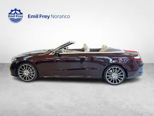 MERCEDES-BENZ E 450 AMG Line 4matic Cabriolet - Freeservice 10 anni o 100'000km