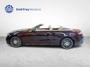 immagine del veicolo MERCEDES-BENZ E 450 AMG Line 4matic Cabriolet - Freeservice 10 anni o 100'000km