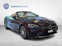 MERCEDES-BENZ E 450 AMG Line 4matic Cabriolet - Freeservice 10 anni o 100'000km