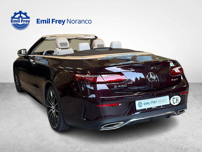 immagine del veicolo MERCEDES-BENZ E 450