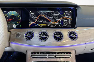 MERCEDES-BENZ E 450 AMG Line 4matic Cabriolet - Freeservice 10 anni o 100'000km