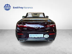 MERCEDES-BENZ E 450 AMG Line 4matic Cabriolet - Freeservice 10 anni o 100'000km