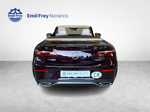 immagine del veicolo MERCEDES-BENZ E 450 AMG Line 4matic Cabriolet - Freeservice 10 anni o 100'000km