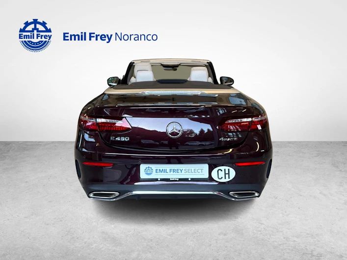 immagine del veicolo MERCEDES-BENZ E 450