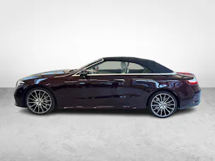 MERCEDES-BENZ E 450 AMG Line 4matic Cabriolet - Freeservice 10 anni o 100'000km