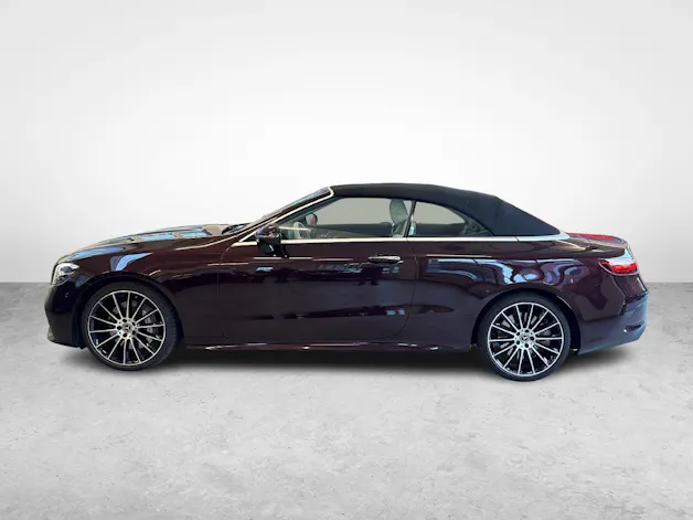 MERCEDES-BENZ E 450 AMG Line 4matic Cabriolet - Freeservice 10 anni o 100'000km